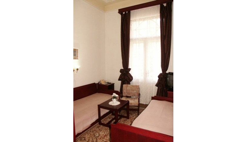 Hotel Helga Mariánské Lázně